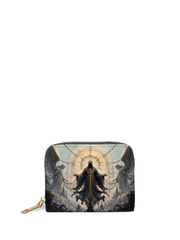 Reaper's Judgment Mini Wallet
