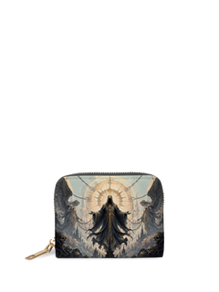 Reaper's Judgment Mini Wallet