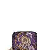 Timebound Bones Mini Wallet