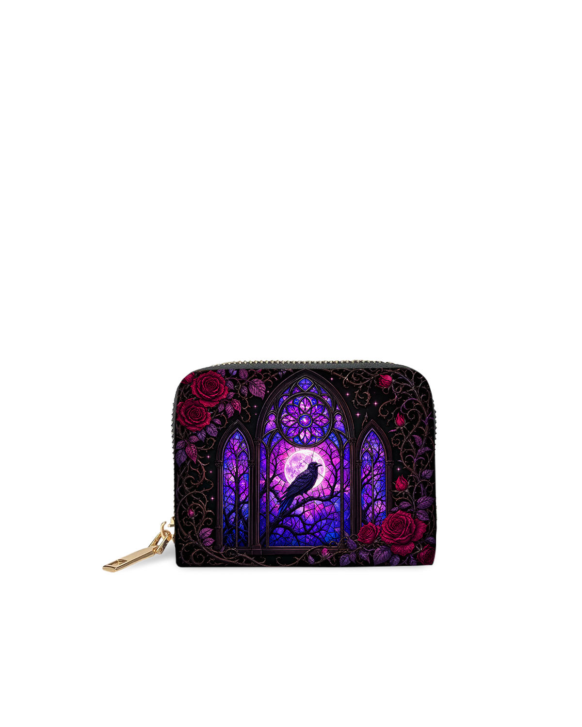 Glass Veil Mini Wallet