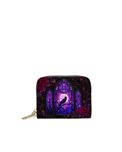 Glass Veil Mini Wallet