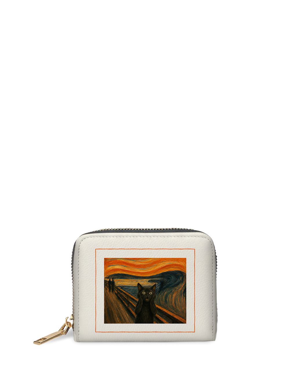 Mewgosh！ Mini Wallet