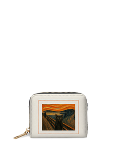 Mewgosh！ Mini Wallet