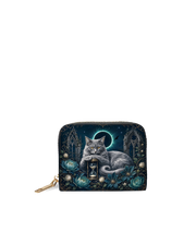 Still Hour Mini Wallet