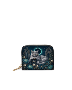 Still Hour Mini Wallet