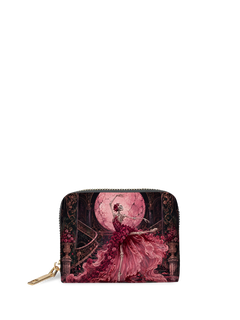Midnight Waltz Mini Wallet
