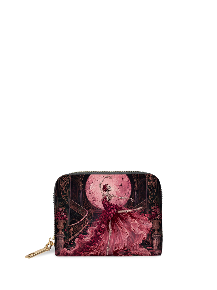 Midnight Waltz Mini Wallet
