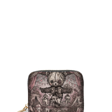 Nightmare Carousel Mini Wallet