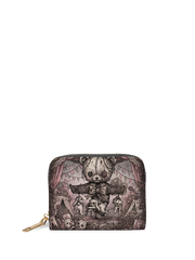 Nightmare Carousel Mini Wallet