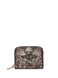 Nightmare Carousel Mini Wallet