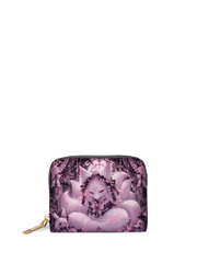 Kitsune Rose Mini Wallet