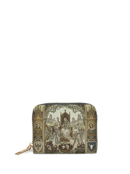 Requiem Court Mini Wallet
