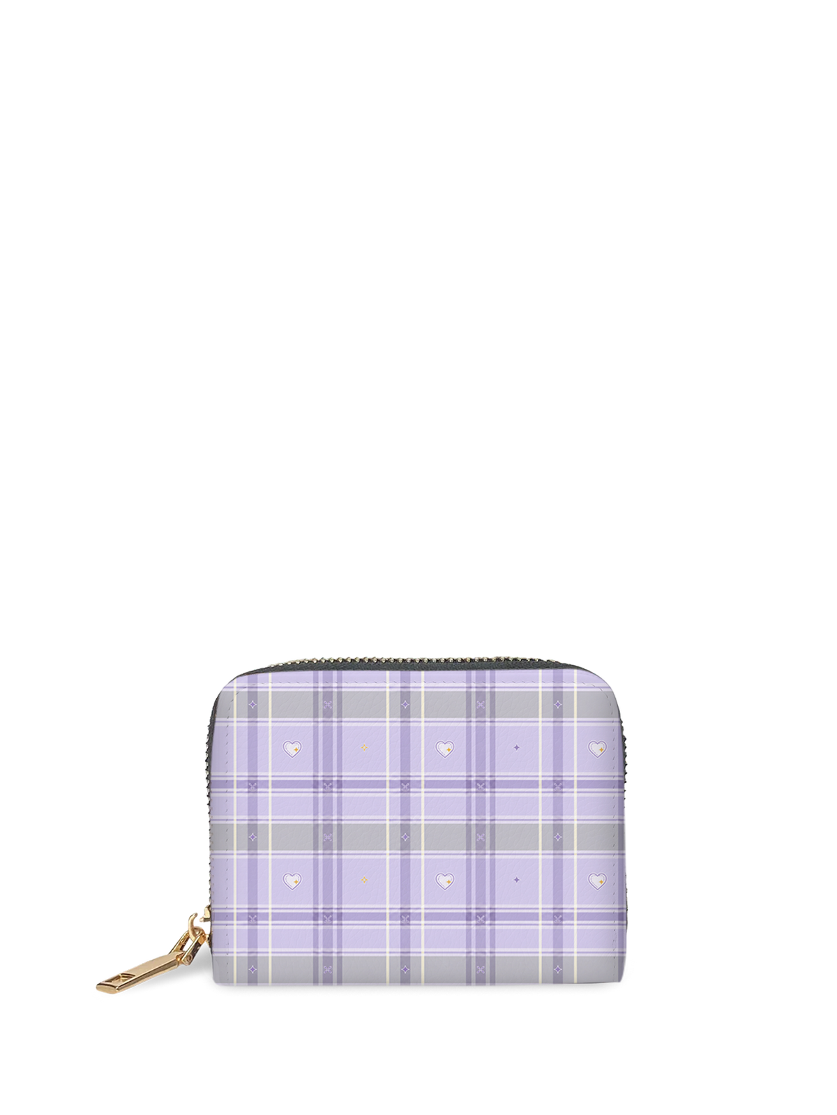LilacDew Mini Wallet