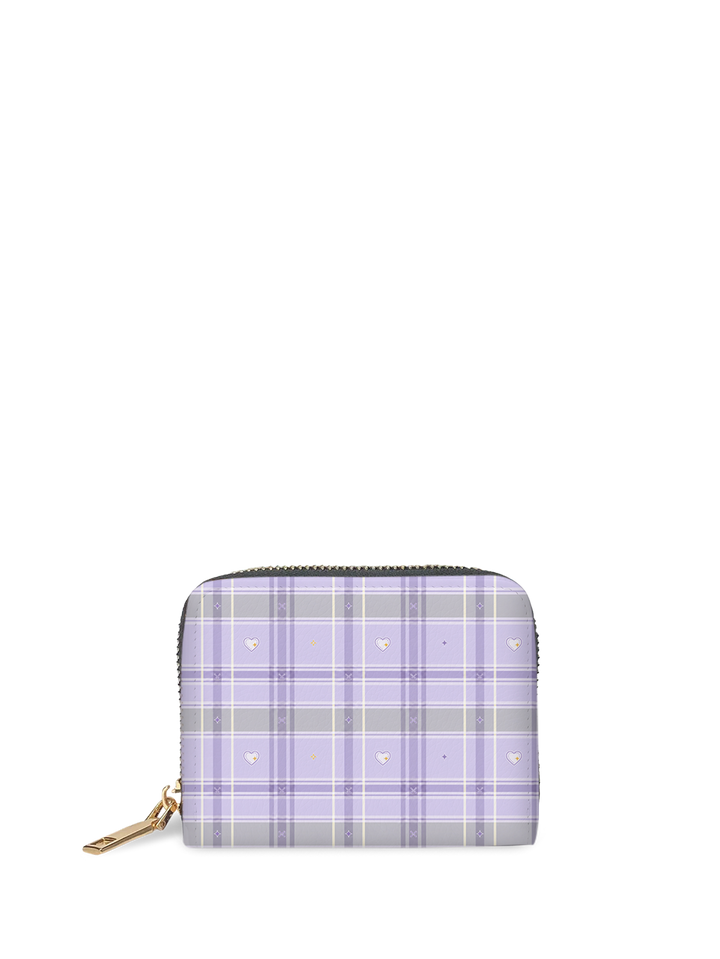 LilacDew Mini Wallet