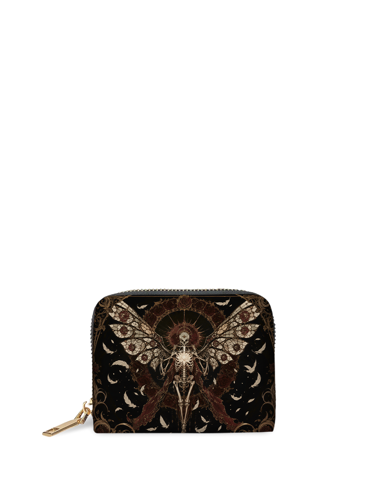 Sepulcher Mini Wallet