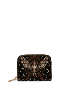 Sepulcher Mini Wallet