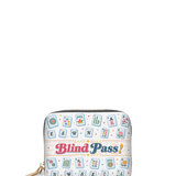 Mahjong Blind Pass Mini Wallet