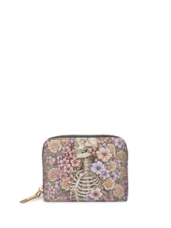 Flower hope Mini Wallet