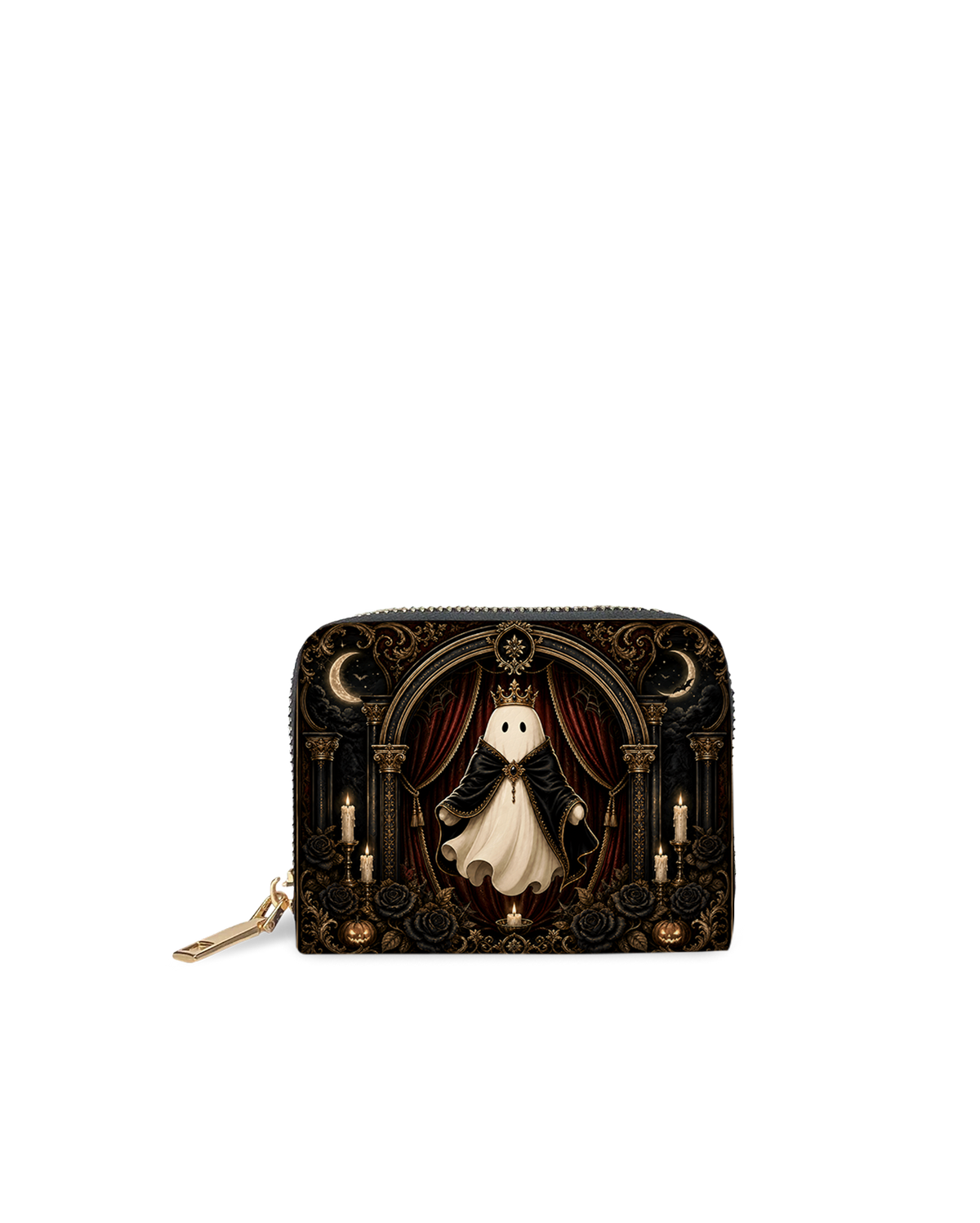 Crown Phantasm Mini Wallet