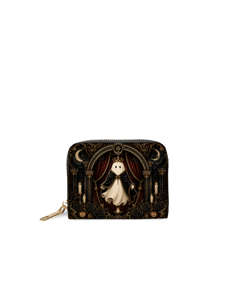 Crown Phantasm Mini Wallet