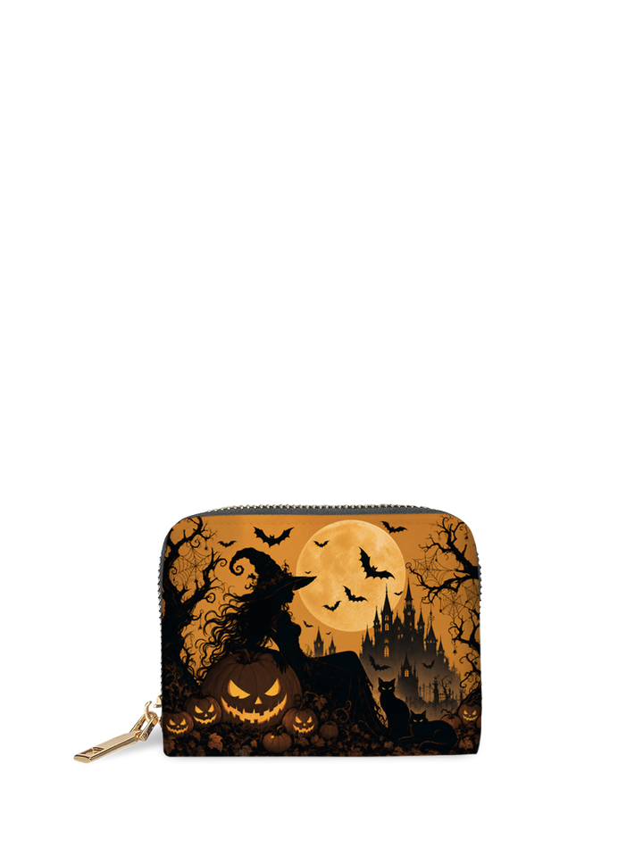 Moon Witch Hour Mini Wallet