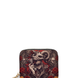 "Vampire Feast" Mini Wallet