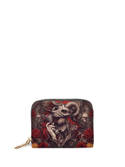 Vampire Feast Mini Wallet