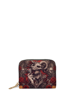 Vampire Feast Mini Wallet
