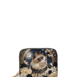 Lunar Ragdoll Mini Wallet