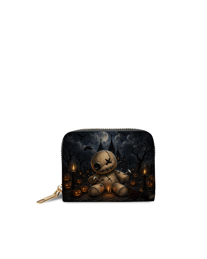 Spirit Doll Mini Wallet
