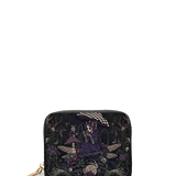 Poison Garden Mini Wallet