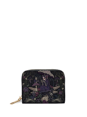 Poison Garden Mini Wallet