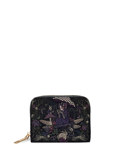 Poison Garden Mini Wallet