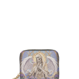 Holy Skeleton Mini Wallet