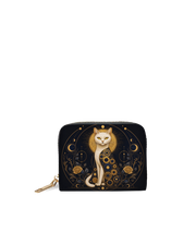 Moonphase Mini Wallet