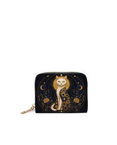 Moonphase Mini Wallet