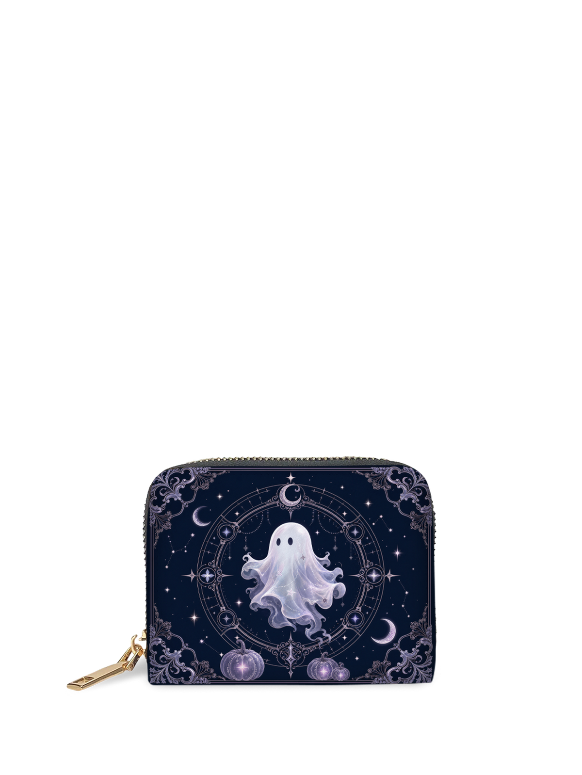 Hallow Ghost Mini Wallet