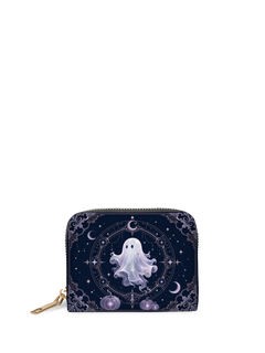 Hallow Ghost Mini Wallet