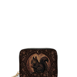 Squirrel Spirit Mini Wallet