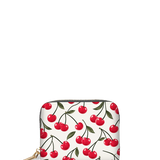 Cherry Prelude Mini Wallet