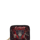 "Vicious Puppet" Mini Wallet