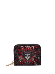 Vicious Puppet Mini Wallet