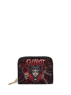Vicious Puppet Mini Wallet