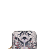 Tearful Iris Mini Wallet