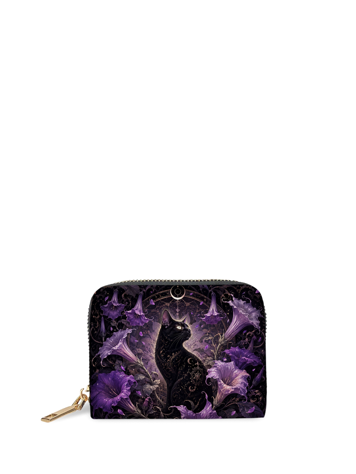 Datura FamiliarMini Wallet
