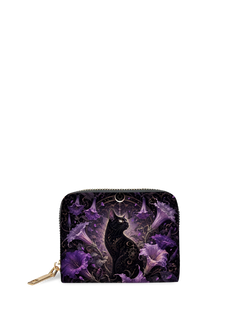 Datura FamiliarMini Wallet