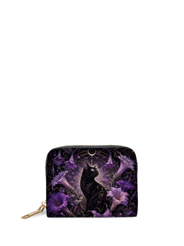 Datura FamiliarMini Wallet