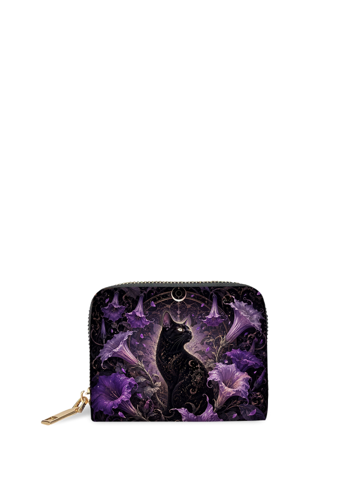 Datura FamiliarMini Wallet