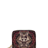 Demon Bunny Mini Wallet
