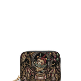 Tragic Jester Mini Wallet